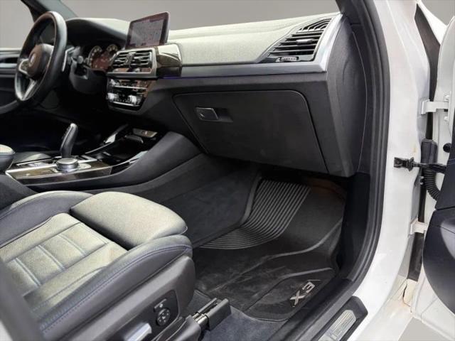 2019 BMW X3 M40i