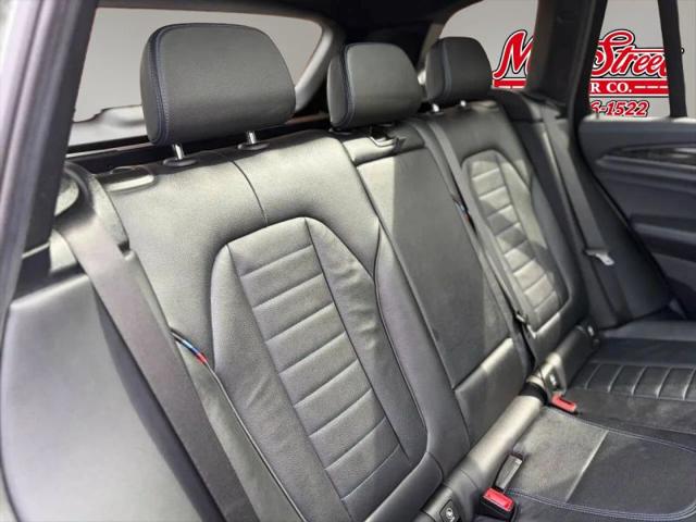 2019 BMW X3 M40i