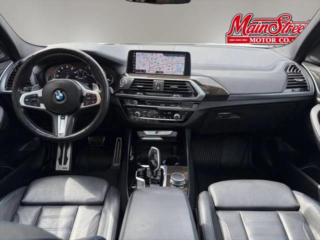 2019 BMW X3 M40i