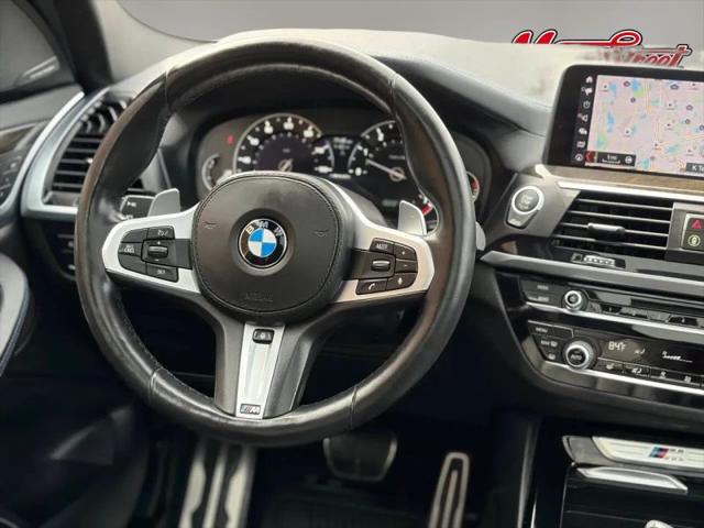 2019 BMW X3 M40i