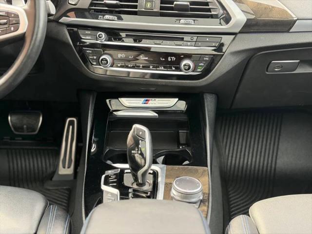 2019 BMW X3 M40i