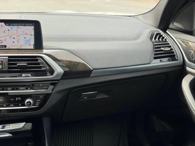 2019 BMW X3 M40i
