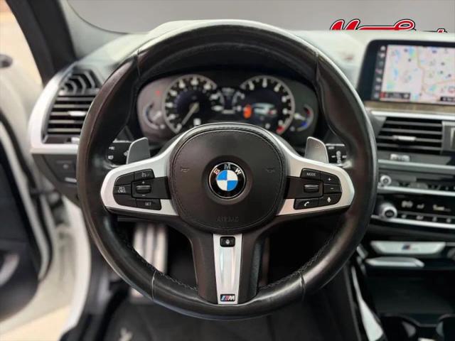 2019 BMW X3 M40i