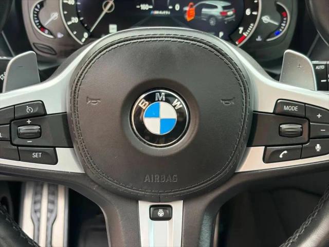 2019 BMW X3 M40i