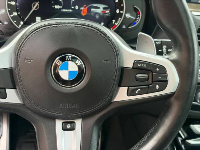 2019 BMW X3 M40i