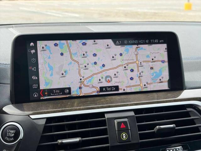2019 BMW X3 M40i