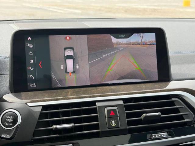 2019 BMW X3 M40i
