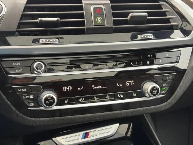 2019 BMW X3 M40i