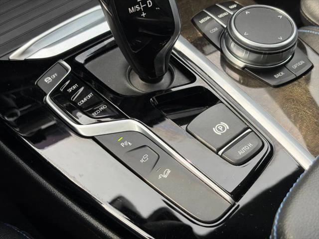 2019 BMW X3 M40i
