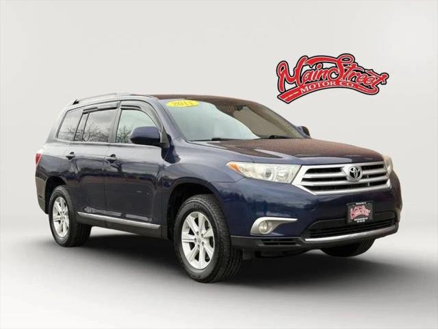 2011 Toyota Highlander SE V6 for sale in Hopkins, MN