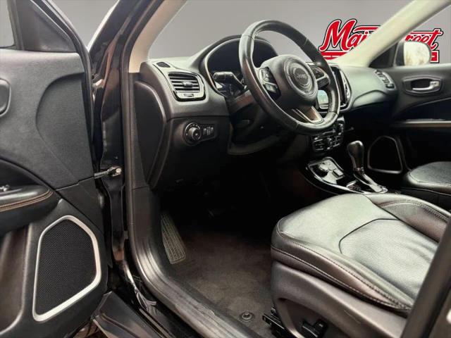 2018 Jeep Compass Limited 4x4