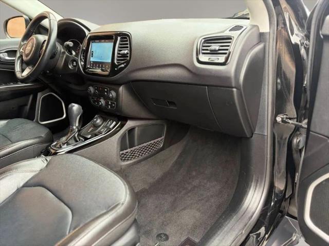 2018 Jeep Compass Limited 4x4