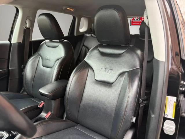 2018 Jeep Compass Limited 4x4