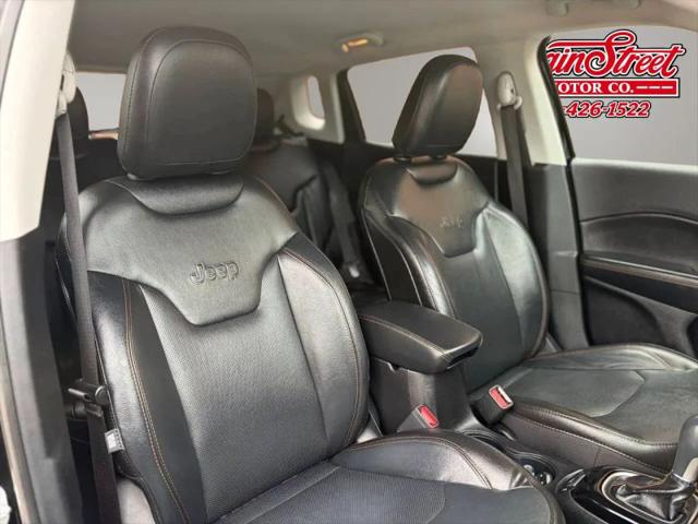 2018 Jeep Compass Limited 4x4