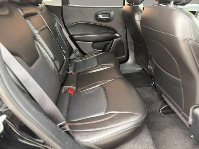 2018 Jeep Compass Limited 4x4
