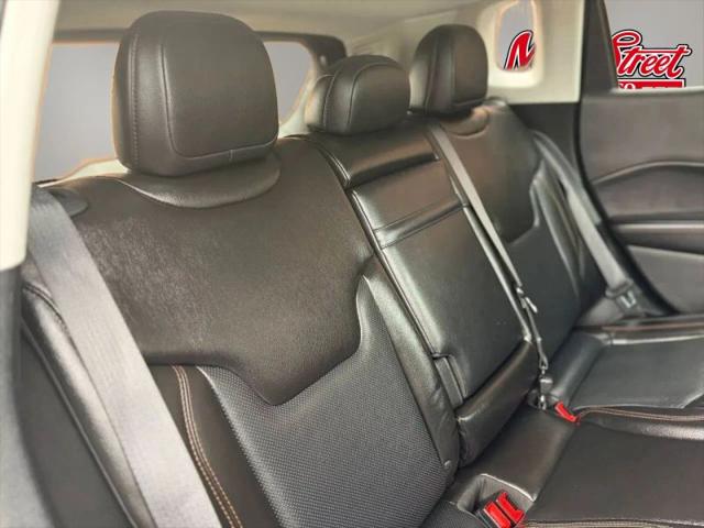 2018 Jeep Compass Limited 4x4