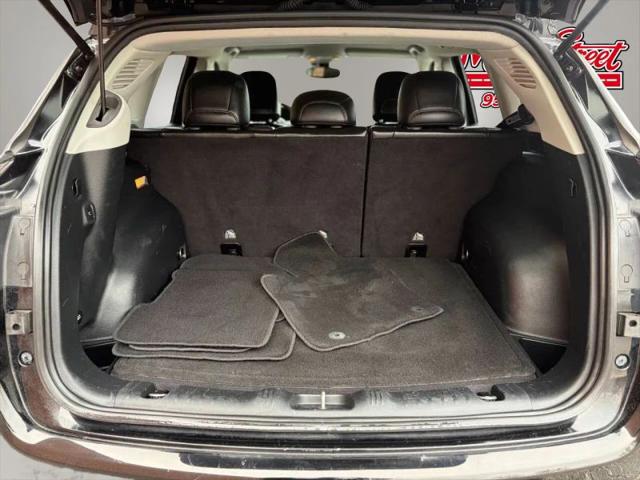 2018 Jeep Compass Limited 4x4