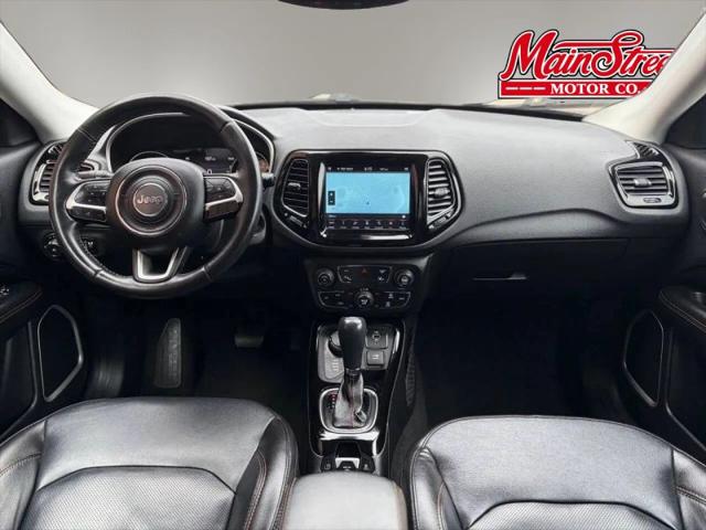 2018 Jeep Compass Limited 4x4