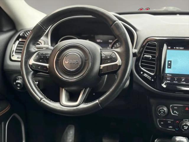 2018 Jeep Compass Limited 4x4