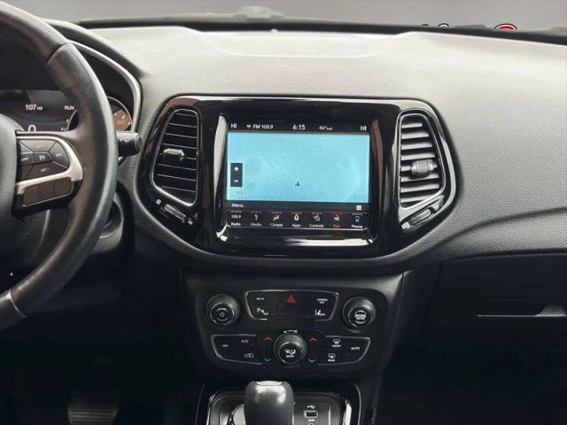 2018 Jeep Compass Limited 4x4