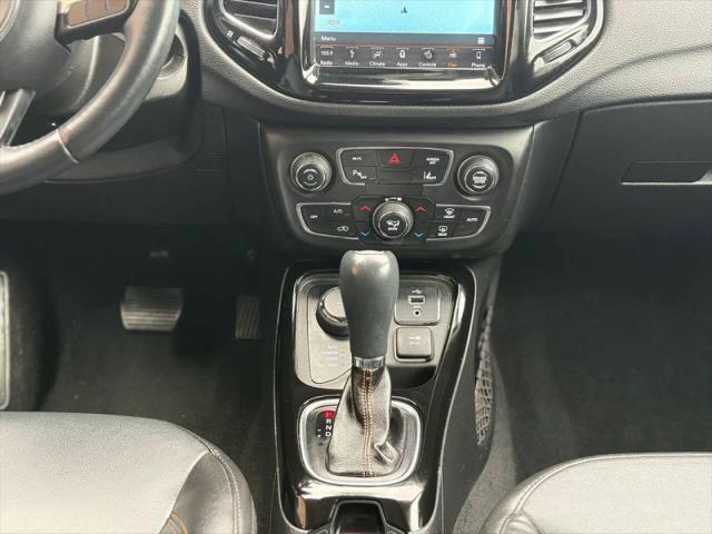 2018 Jeep Compass Limited 4x4