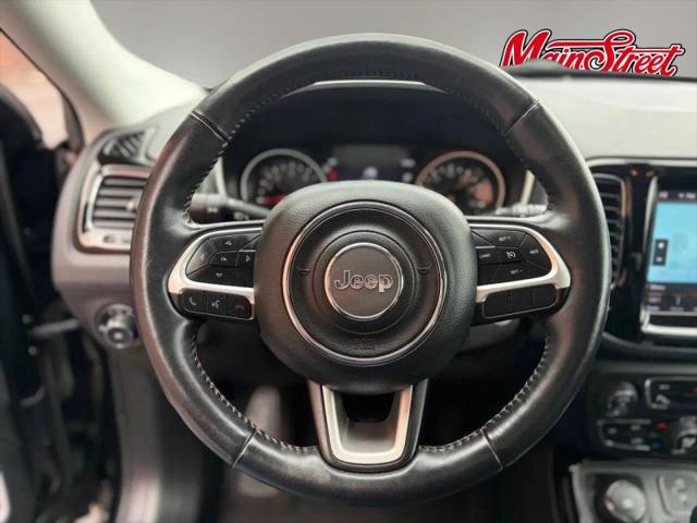 2018 Jeep Compass Limited 4x4