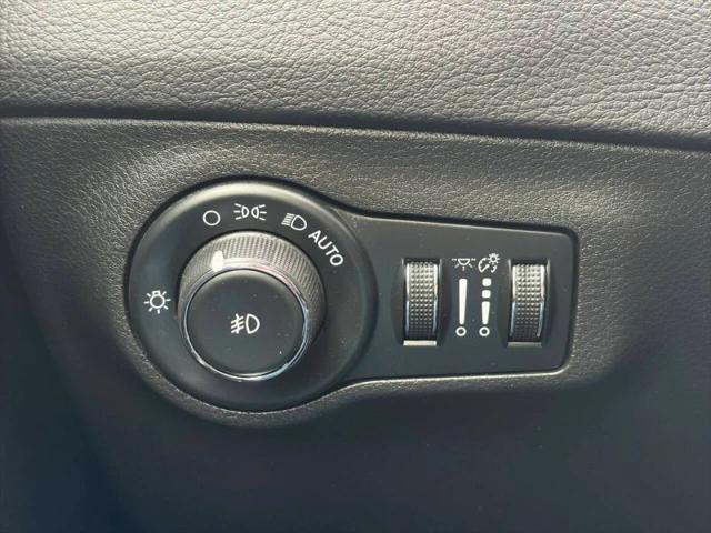 2018 Jeep Compass Limited 4x4
