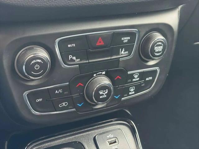 2018 Jeep Compass Limited 4x4