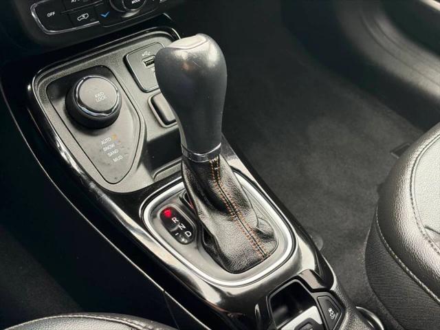 2018 Jeep Compass Limited 4x4