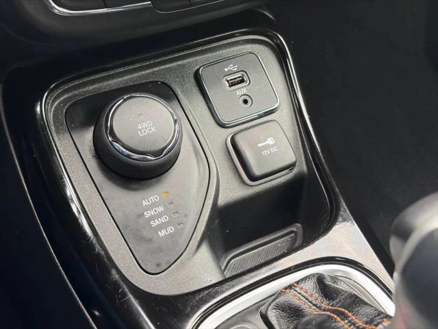 2018 Jeep Compass Limited 4x4