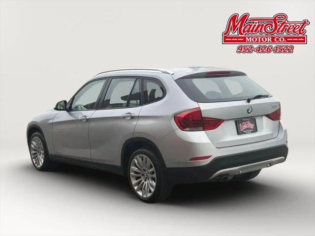 2014 BMW X1 xDrive28i