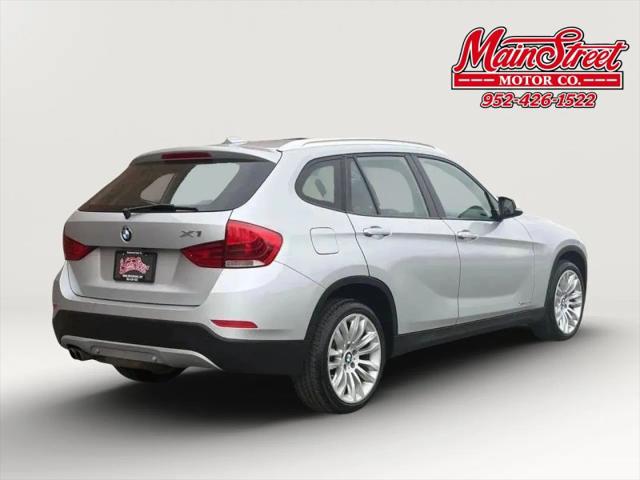 2014 BMW X1 xDrive28i