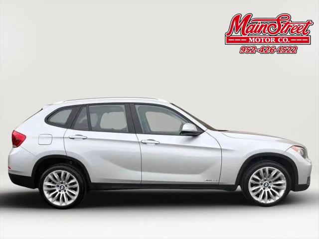 2014 BMW X1 xDrive28i