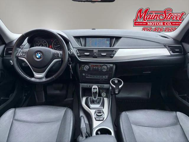 2014 BMW X1 xDrive28i