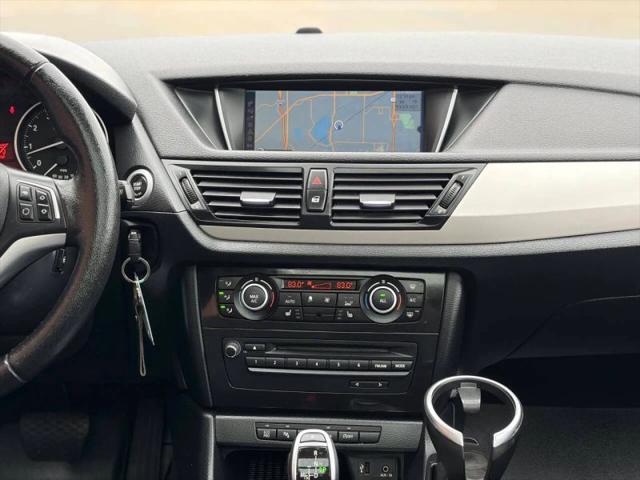 2014 BMW X1 xDrive28i