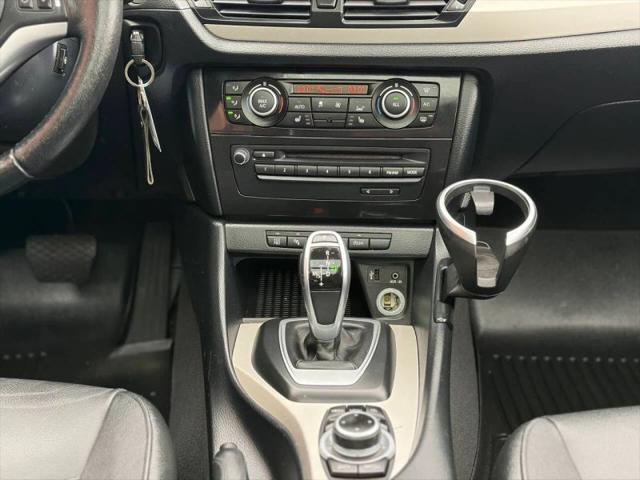 2014 BMW X1 xDrive28i