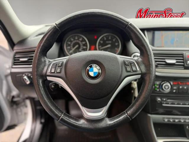 2014 BMW X1 xDrive28i