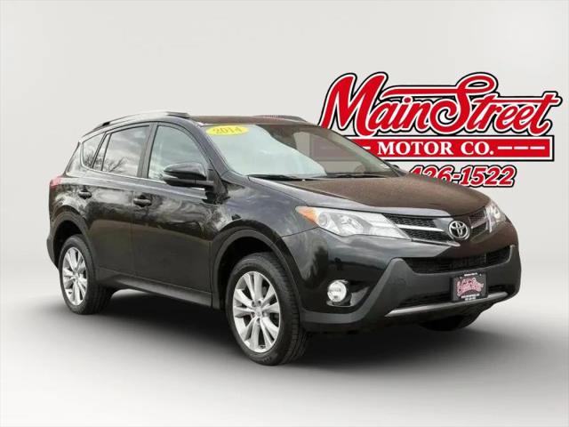 2014 Toyota RAV4 Limited for sale in Hopkins, MN