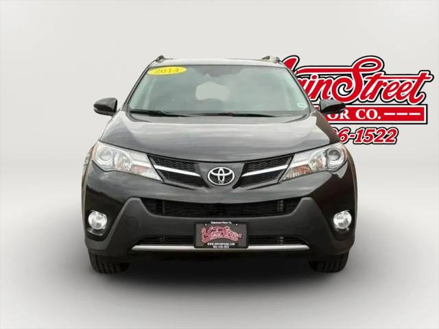 2014 Toyota RAV4 Limited