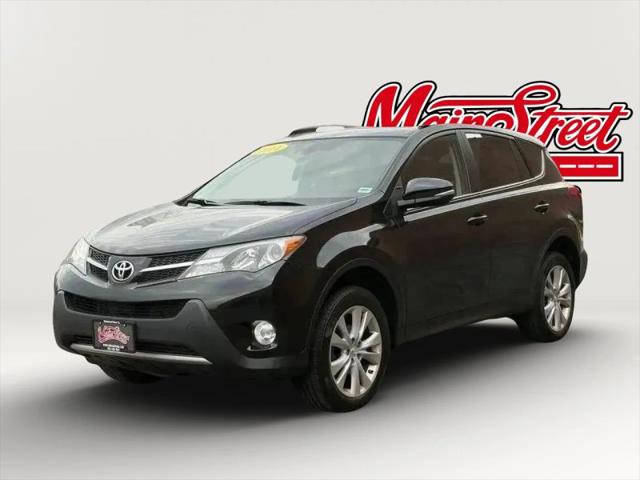 2014 Toyota RAV4 Limited