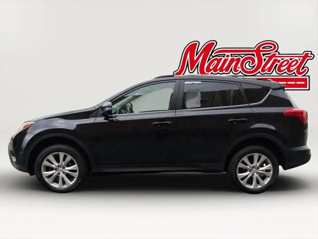 2014 Toyota RAV4 Limited