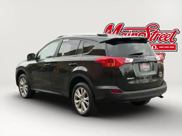2014 Toyota RAV4 Limited