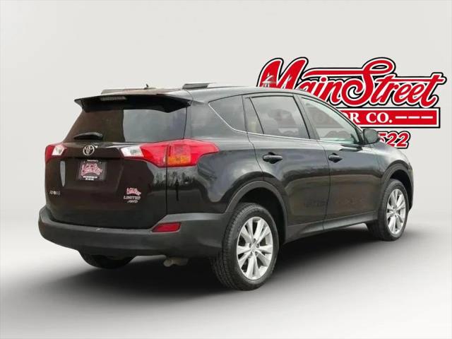 2014 Toyota RAV4 Limited