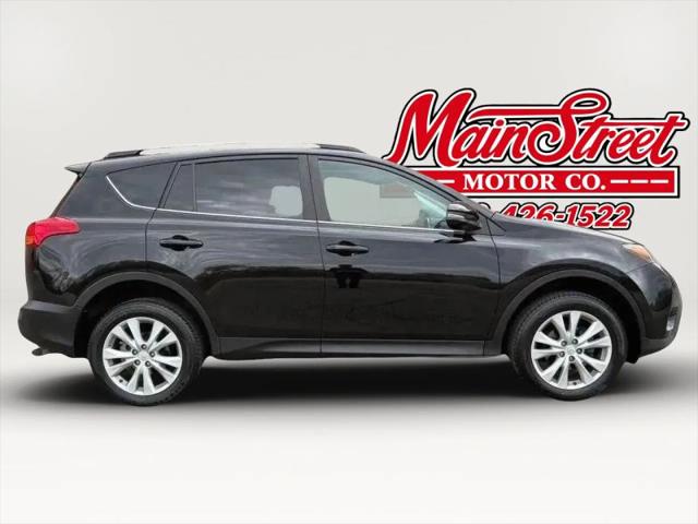 2014 Toyota RAV4 Limited