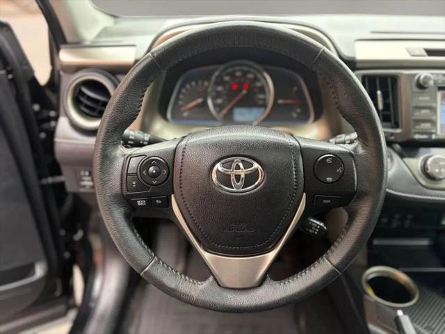 2014 Toyota RAV4 Limited