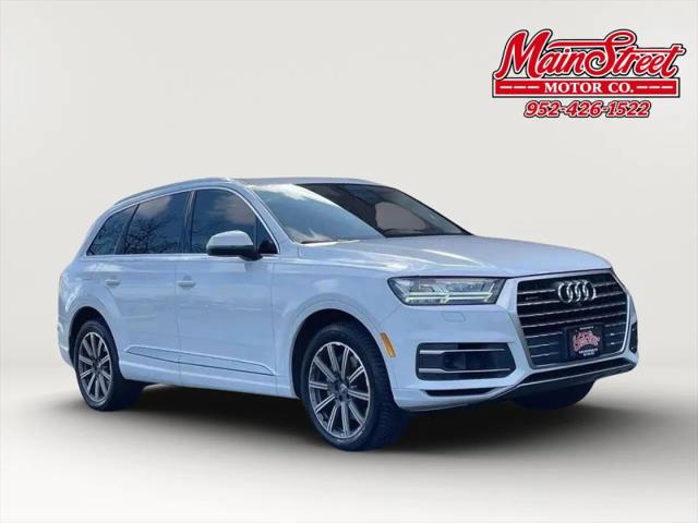 2018 Audi Q7 3.0T Premium for sale in Hopkins, MN