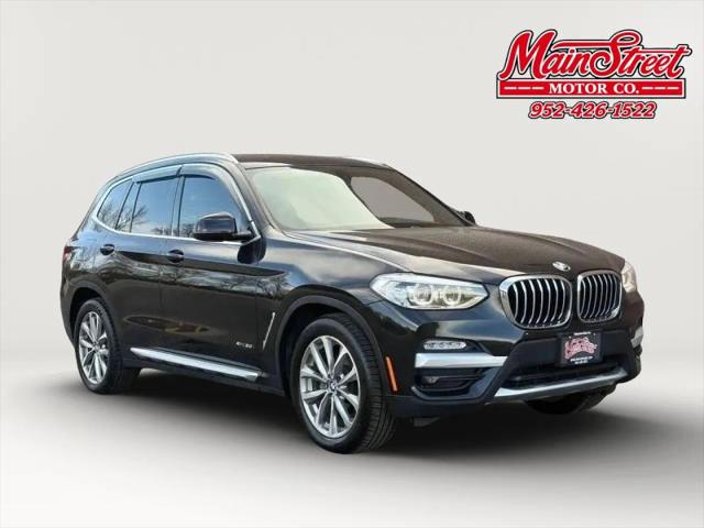 2018 BMW X3 xDrive30i for sale in Hopkins, MN