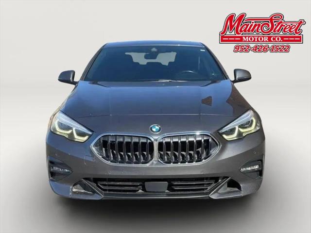 2020 BMW Coupe xDrive