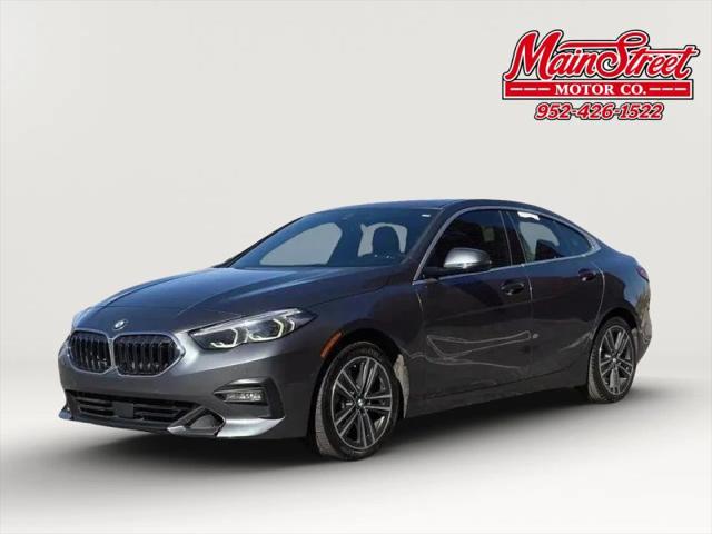 2020 BMW Coupe xDrive