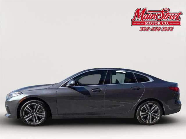 2020 BMW Coupe xDrive